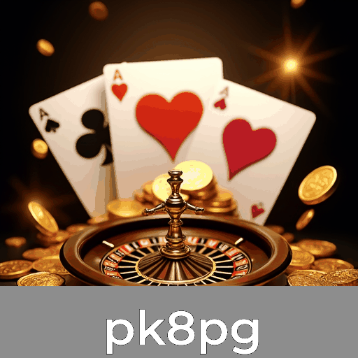 pk8pg: A experiência de cassino ao vivo preferida dos brasileiros