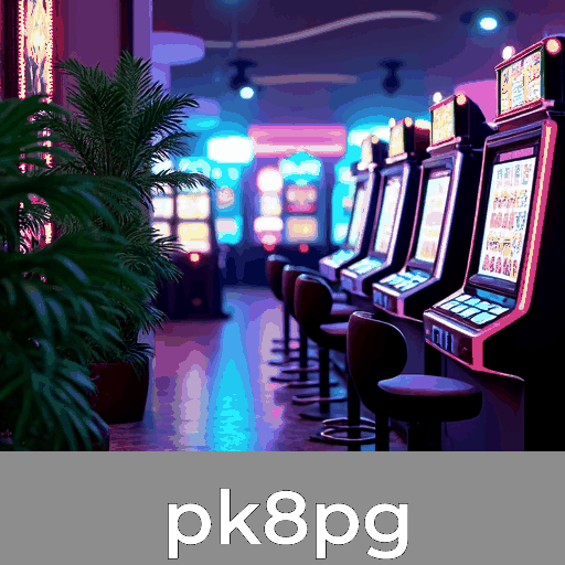 pk8pg: Plataforma de Apostas Segura e Divertida