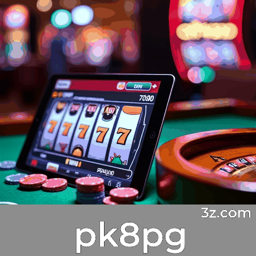 pk8pg game mais image